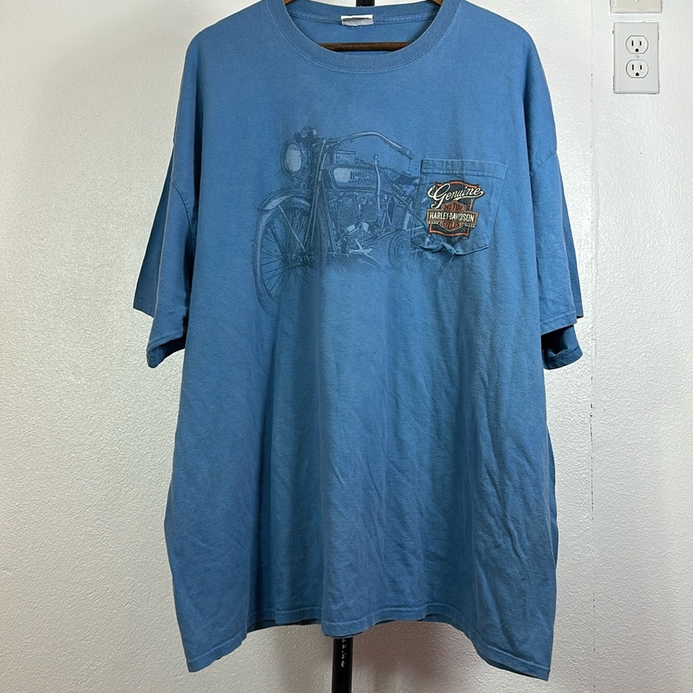 Harley Davidson shirt